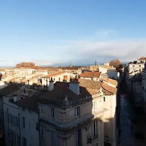 Appartement La Vue Des Papes - Hypercentre - Parking, Avignon